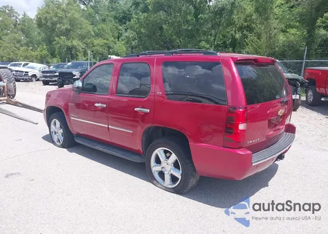 2012 Chevrolet Tahoe Ltz z USA, uszkodzony, nr VIN 1GNSKCE06CR323294